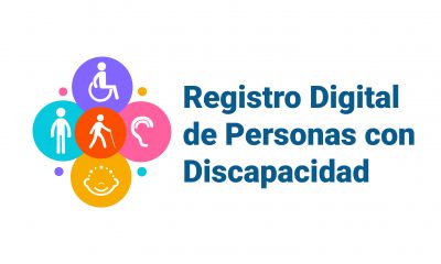 Registro Digital de Personas con Discapacidad 